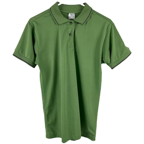 Publix Supermarket Official Employee Uniform Green Uniform Polo Shirt Men S - Picture 10 of 12